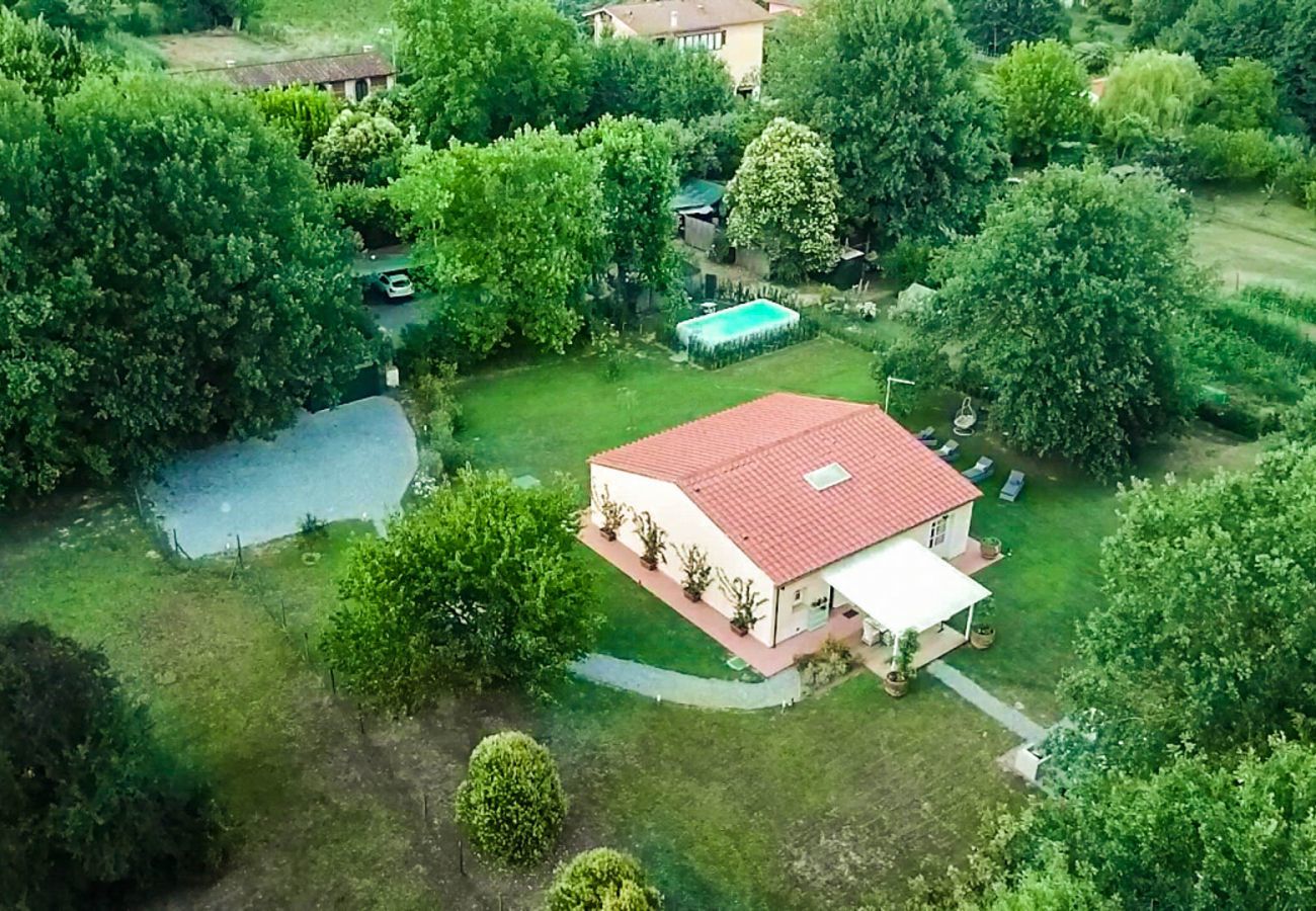 Villa in Lucca - Bassotta Cottage, a Charming Fairytale