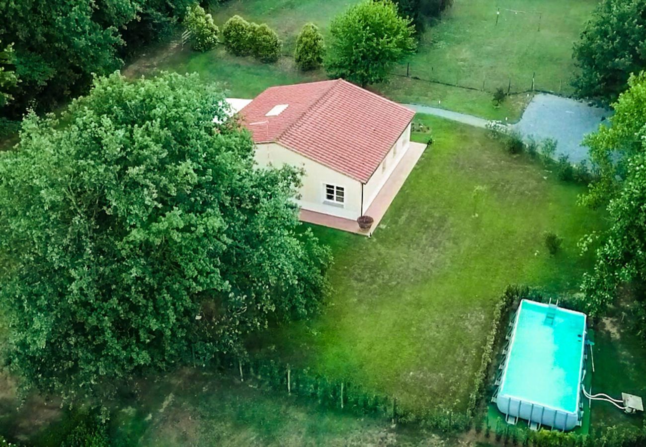 Villa in Lucca - Bassotta Cottage, a Charming Fairytale