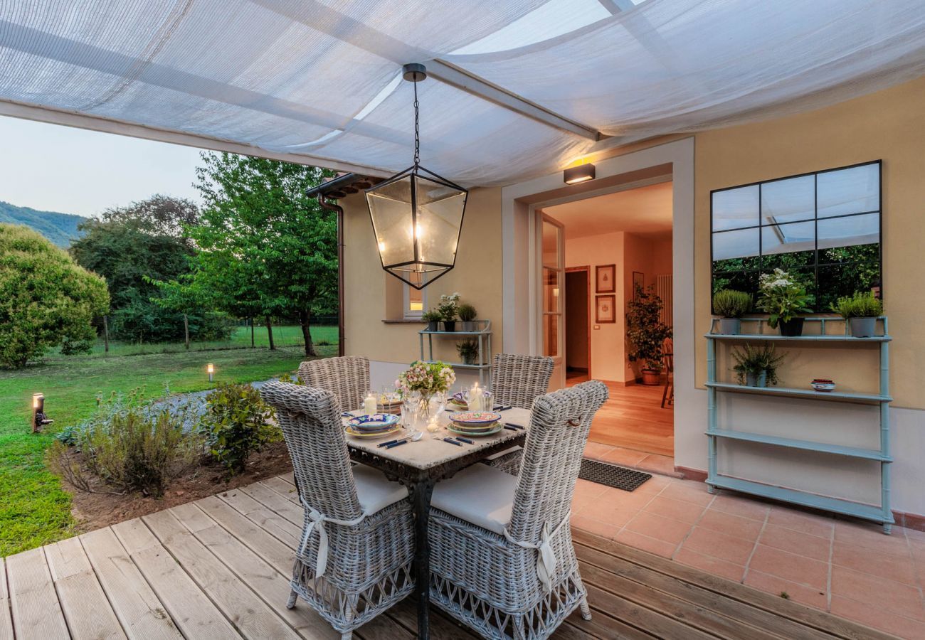 Villa in Lucca - Bassotta Cottage, a Charming Fairytale