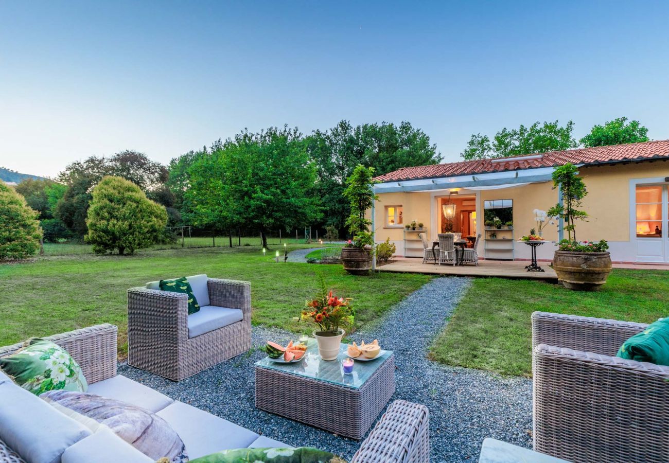 Villa in Lucca - Bassotta Cottage, a Charming Fairytale