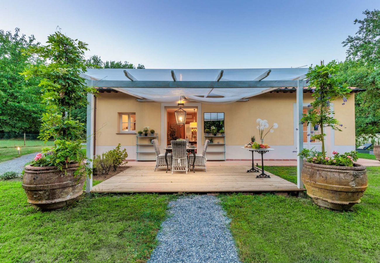 Villa in Lucca - Bassotta Cottage, a Charming Fairytale