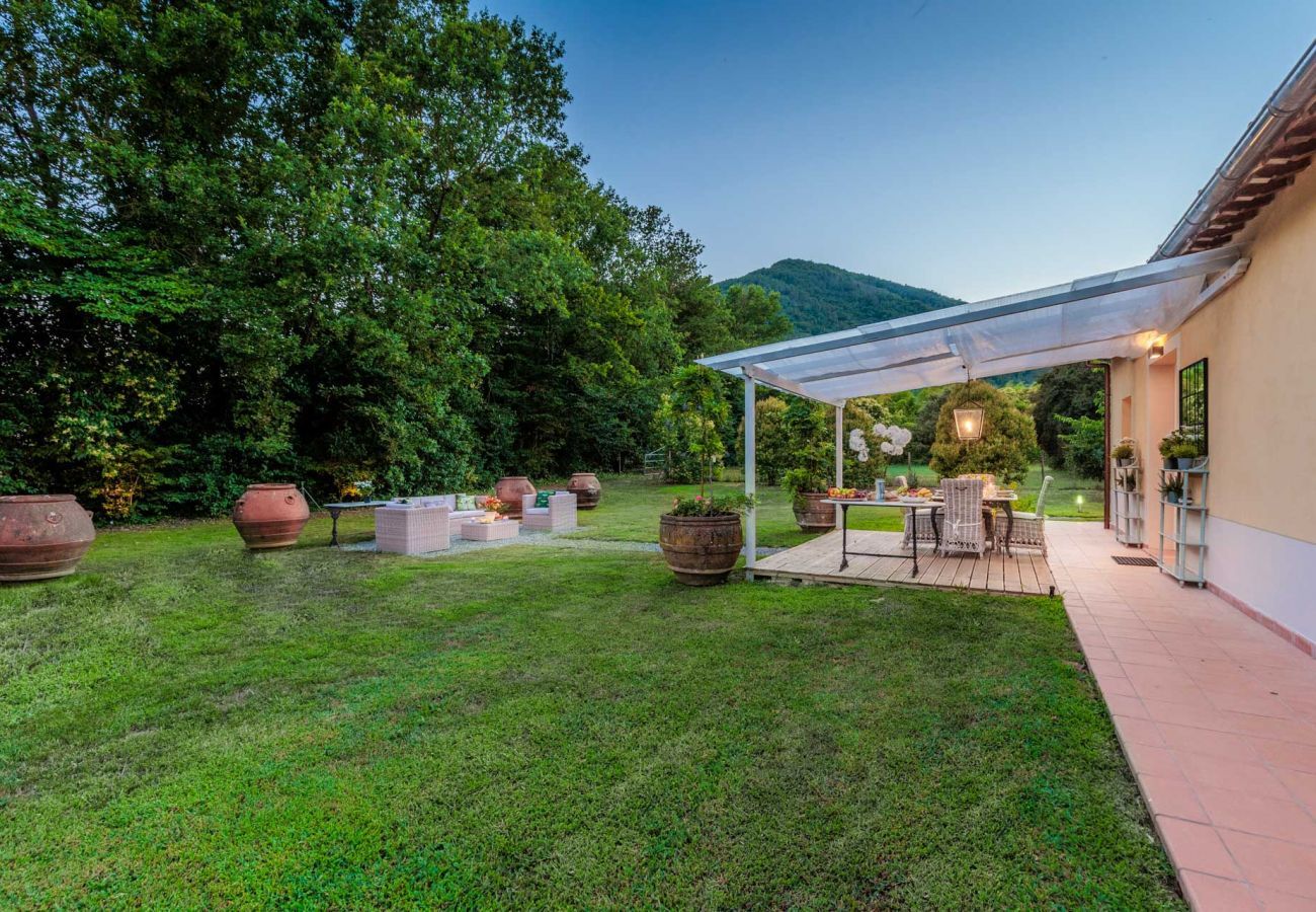 Villa in Lucca - Bassotta Cottage, a Charming Fairytale