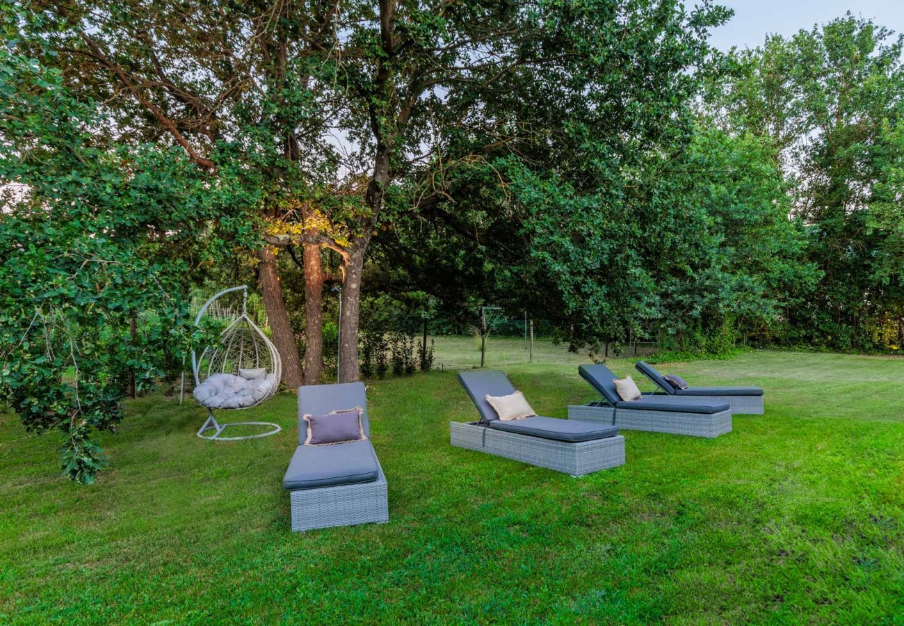 Villa in Lucca - Bassotta Cottage, a Charming Fairytale