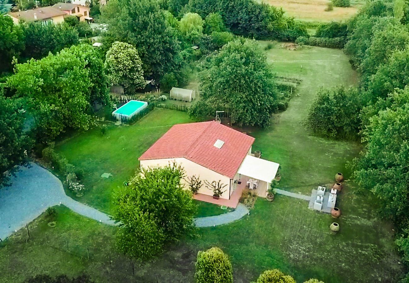 Villa in Lucca - Bassotta Cottage, a Charming Fairytale
