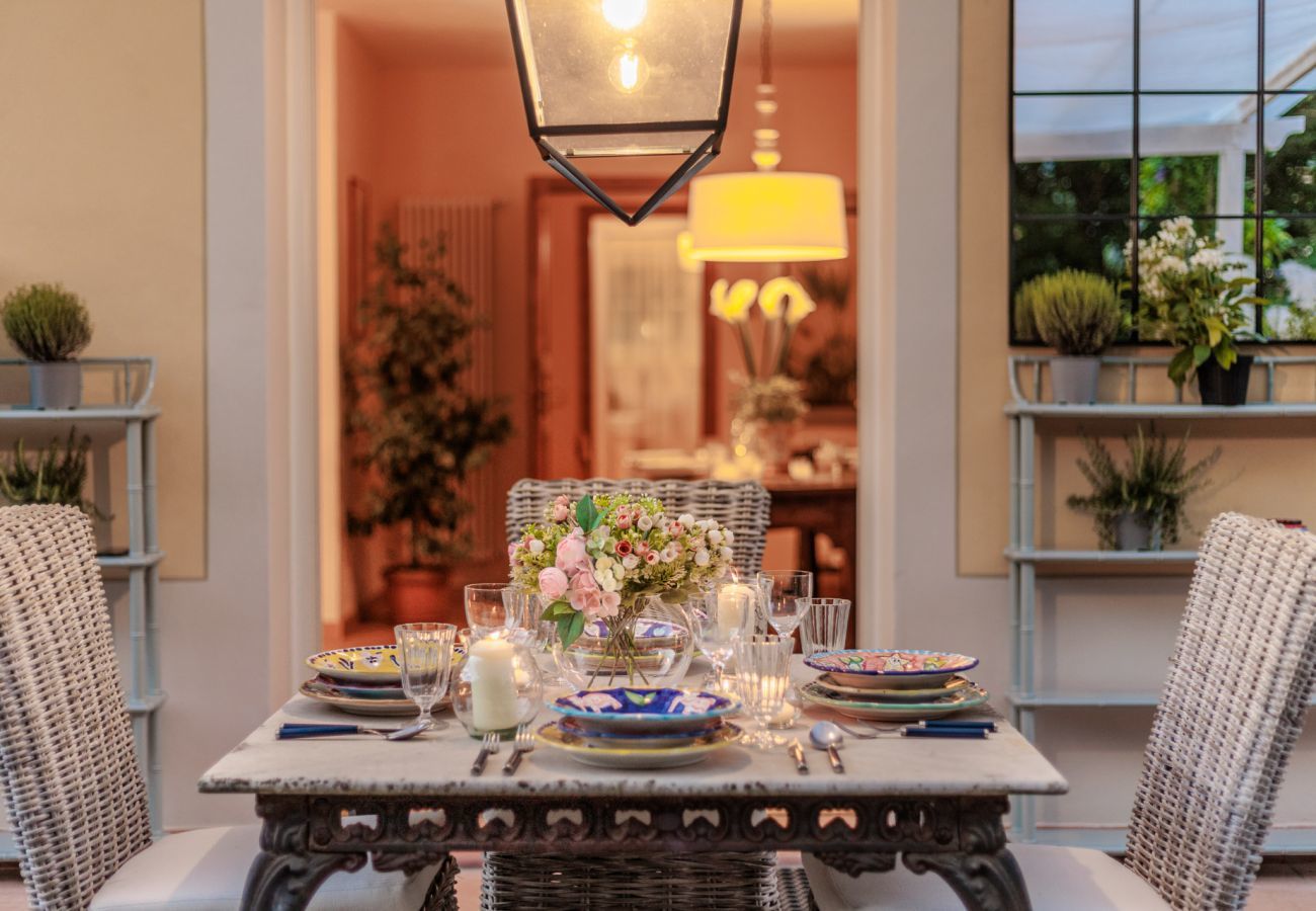 Villa in Lucca - Bassotta Cottage, a Charming Fairytale