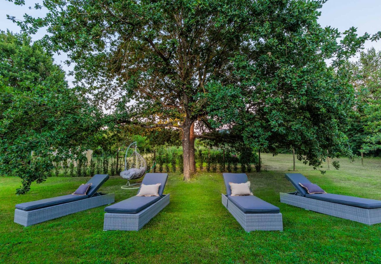 Villa in Lucca - Bassotta Cottage, a Charming Fairytale