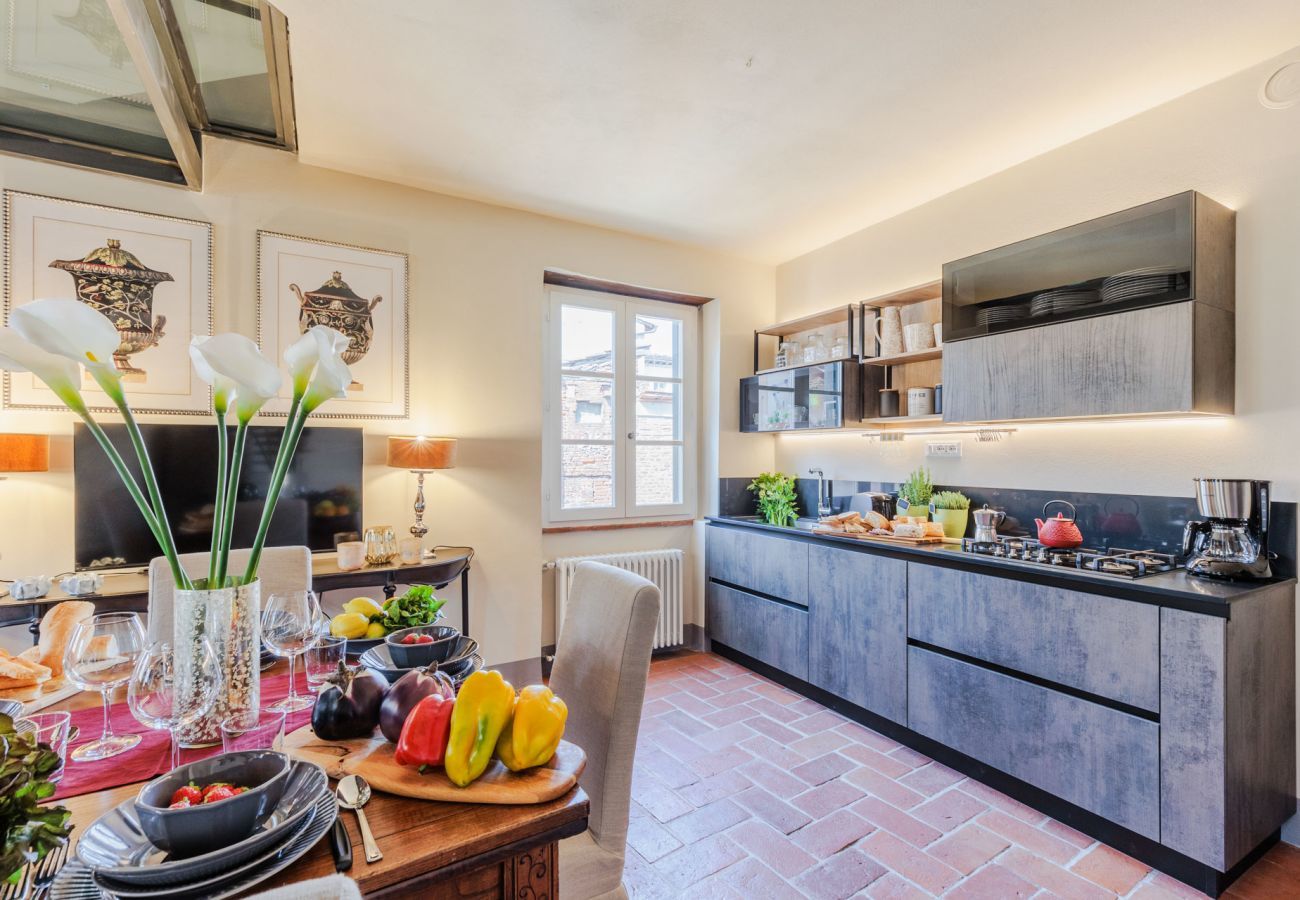 Apartment in Lucca - Casa Lucky, a Modern Lucca Penthouse