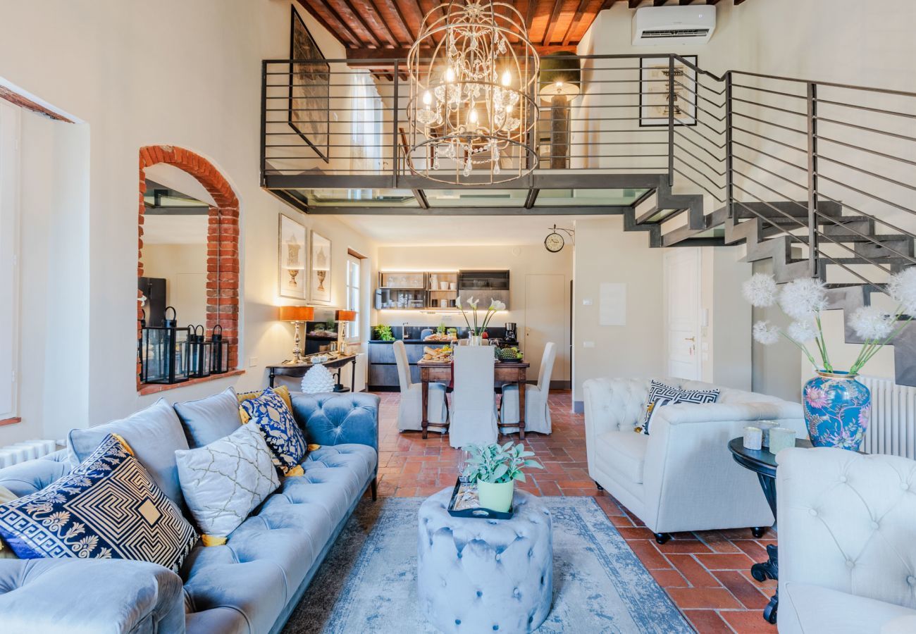 Apartment in Lucca - Casa Lucky, a Modern Lucca Penthouse