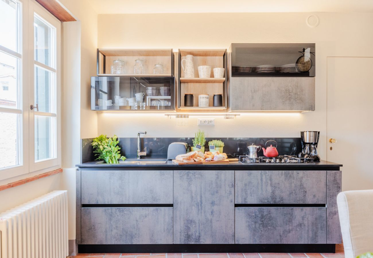 Apartment in Lucca - Casa Lucky, a Modern Lucca Penthouse