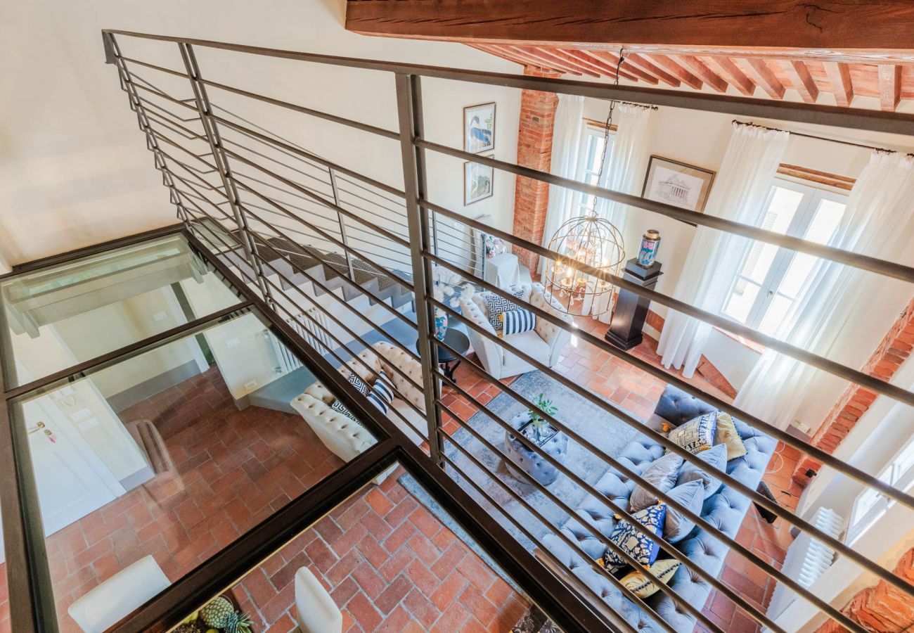 Apartment in Lucca - Casa Lucky, a Modern Lucca Penthouse