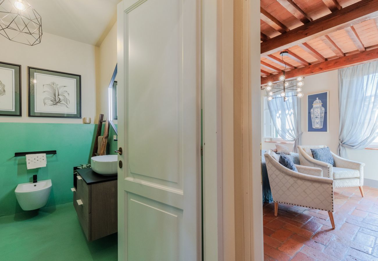 Apartment in Lucca - Casa Lucky, a Modern Lucca Penthouse