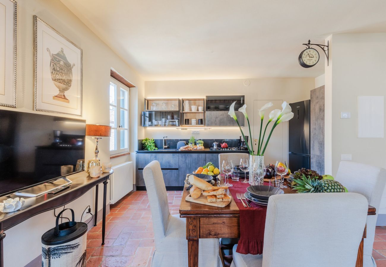 Apartment in Lucca - Casa Lucky, a Modern Lucca Penthouse