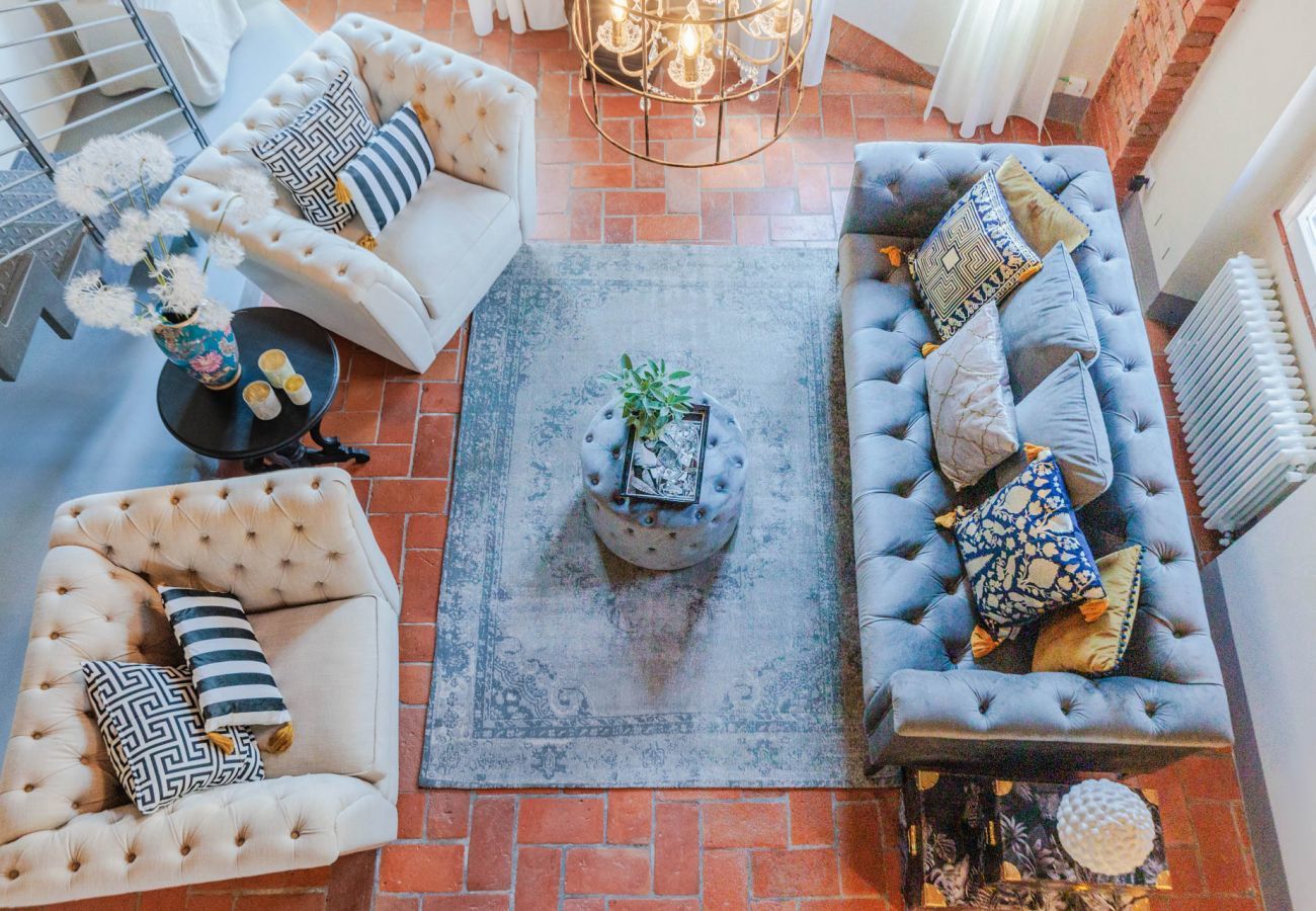 Apartment in Lucca - Casa Lucky, a Modern Lucca Penthouse