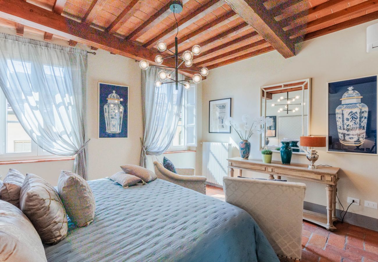 Apartment in Lucca - Casa Lucky, a Modern Lucca Penthouse