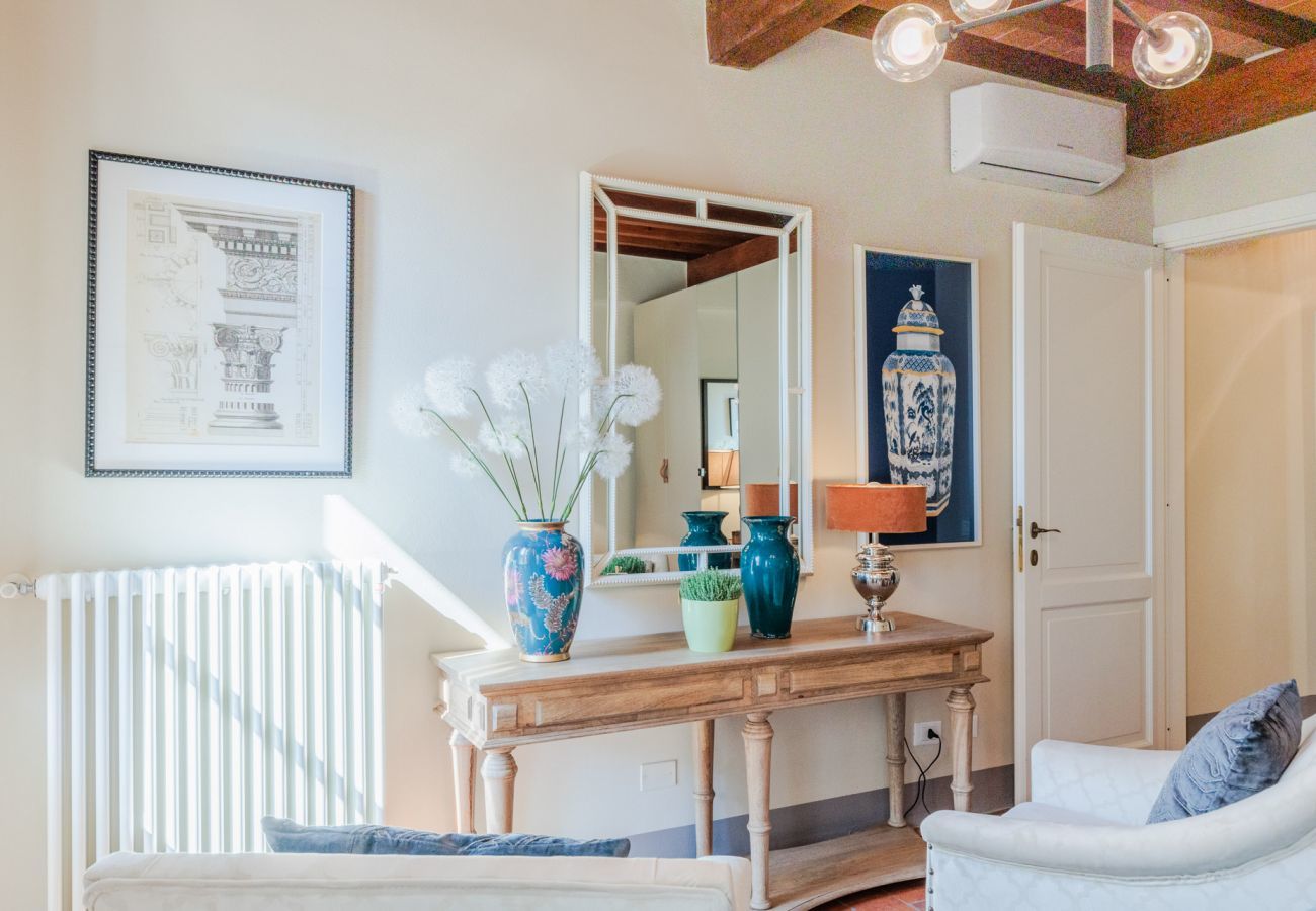 Apartment in Lucca - Casa Lucky, a Modern Lucca Penthouse