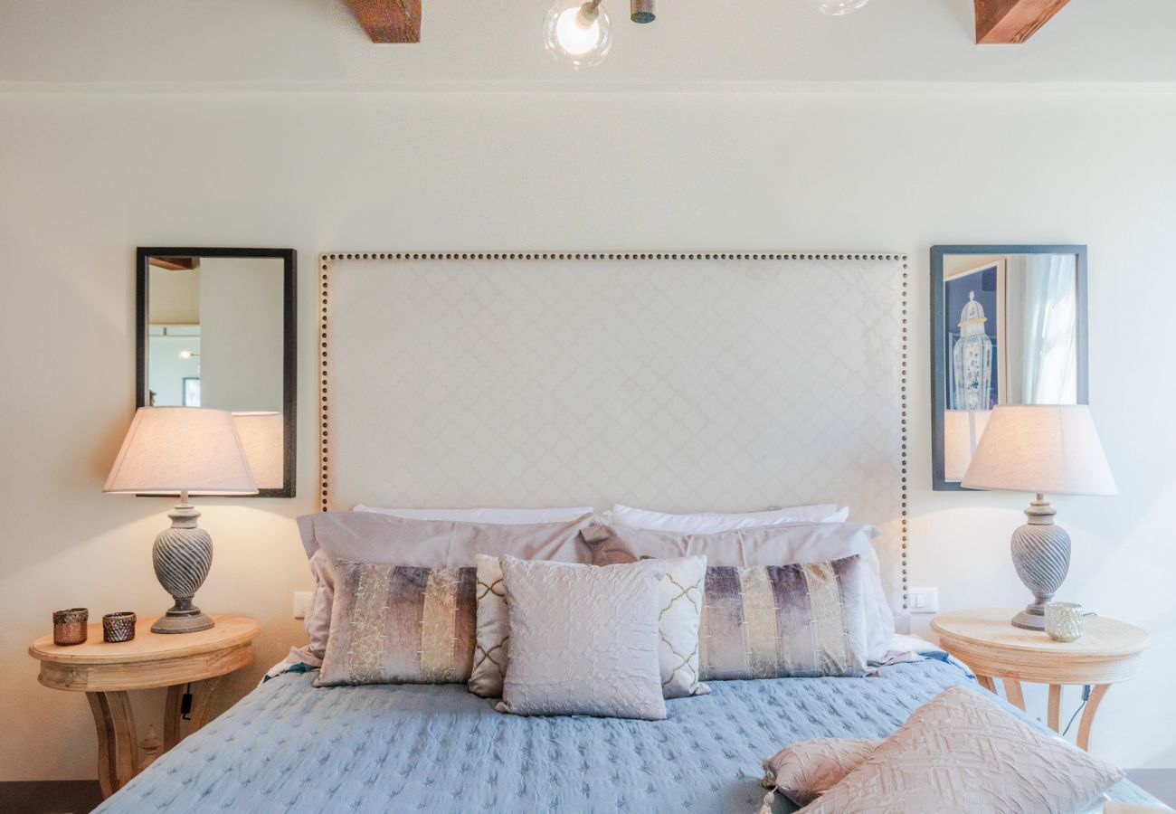 Apartment in Lucca - Casa Lucky, a Modern Lucca Penthouse