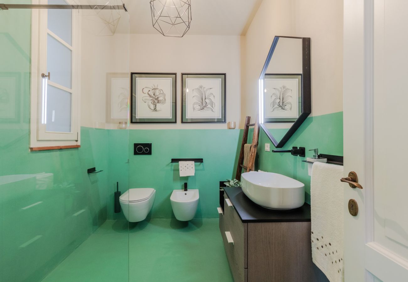 Apartment in Lucca - Casa Lucky, a Modern Lucca Penthouse
