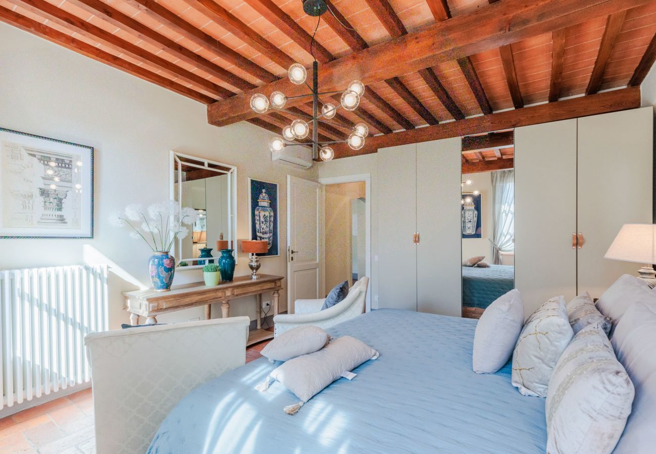Apartment in Lucca - Casa Lucky, a Modern Lucca Penthouse
