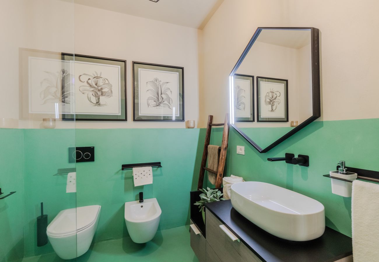 Apartment in Lucca - Casa Lucky, a Modern Lucca Penthouse