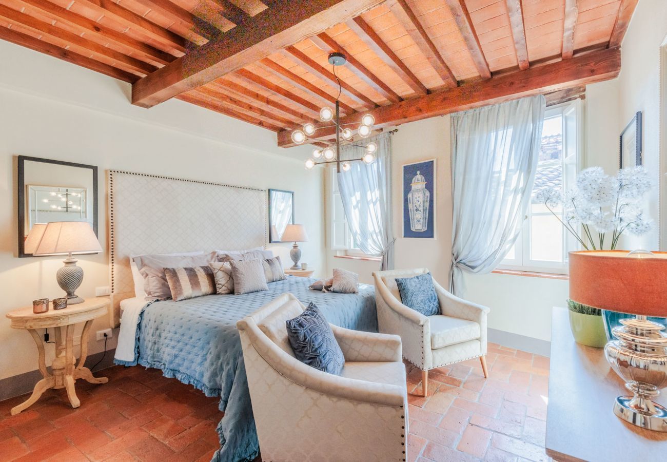 Apartment in Lucca - Casa Lucky, a Modern Lucca Penthouse