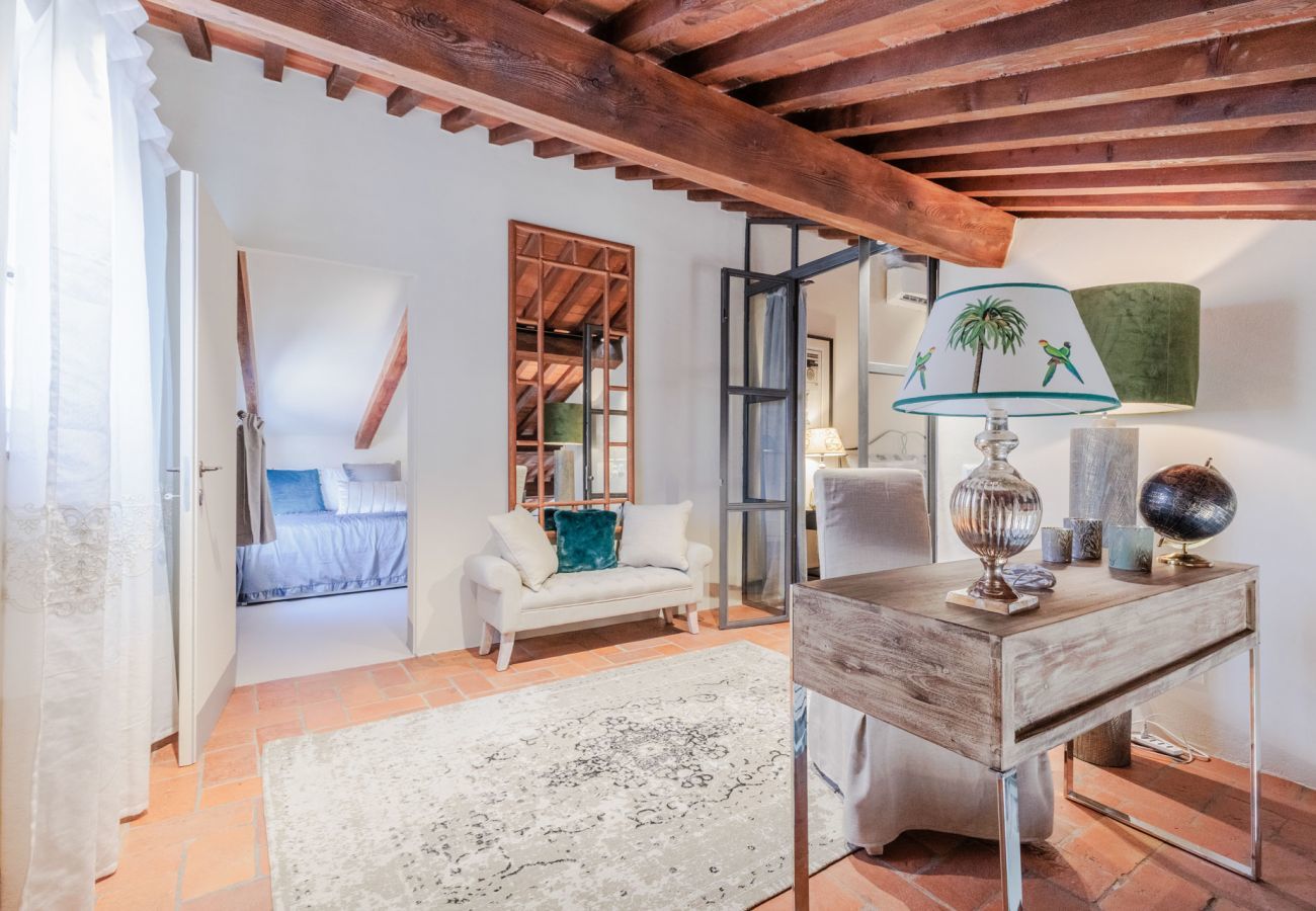 Apartment in Lucca - Casa Lucky, a Modern Lucca Penthouse