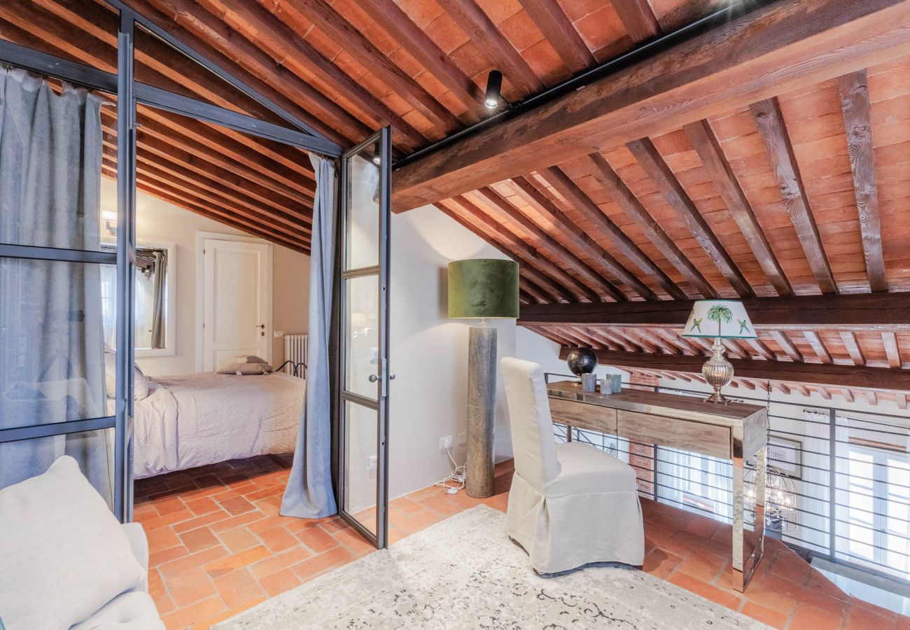 Apartment in Lucca - Casa Lucky, a Modern Lucca Penthouse