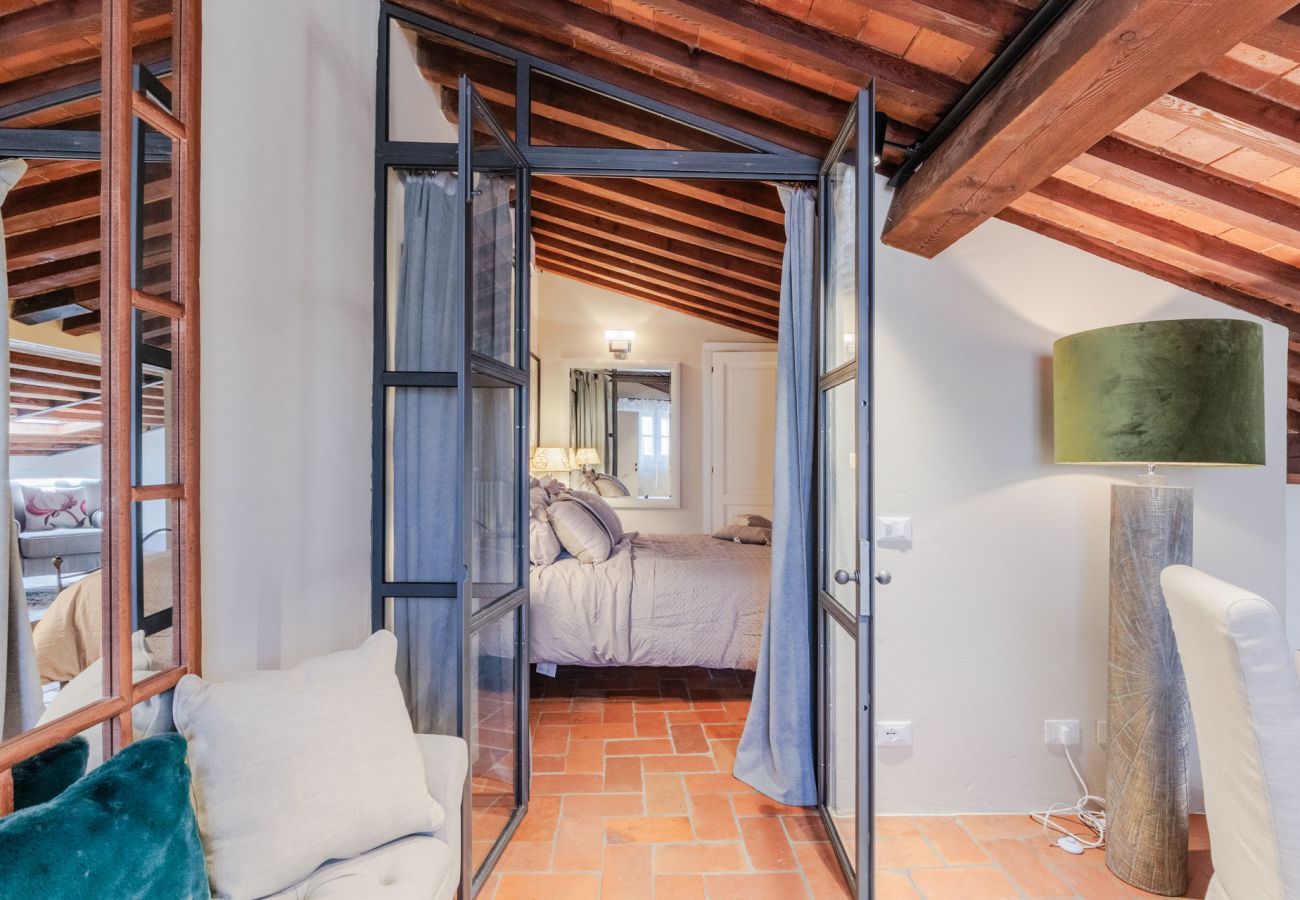 Apartment in Lucca - Casa Lucky, a Modern Lucca Penthouse