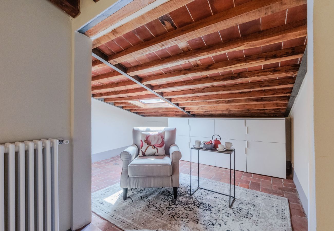 Apartment in Lucca - Casa Lucky, a Modern Lucca Penthouse