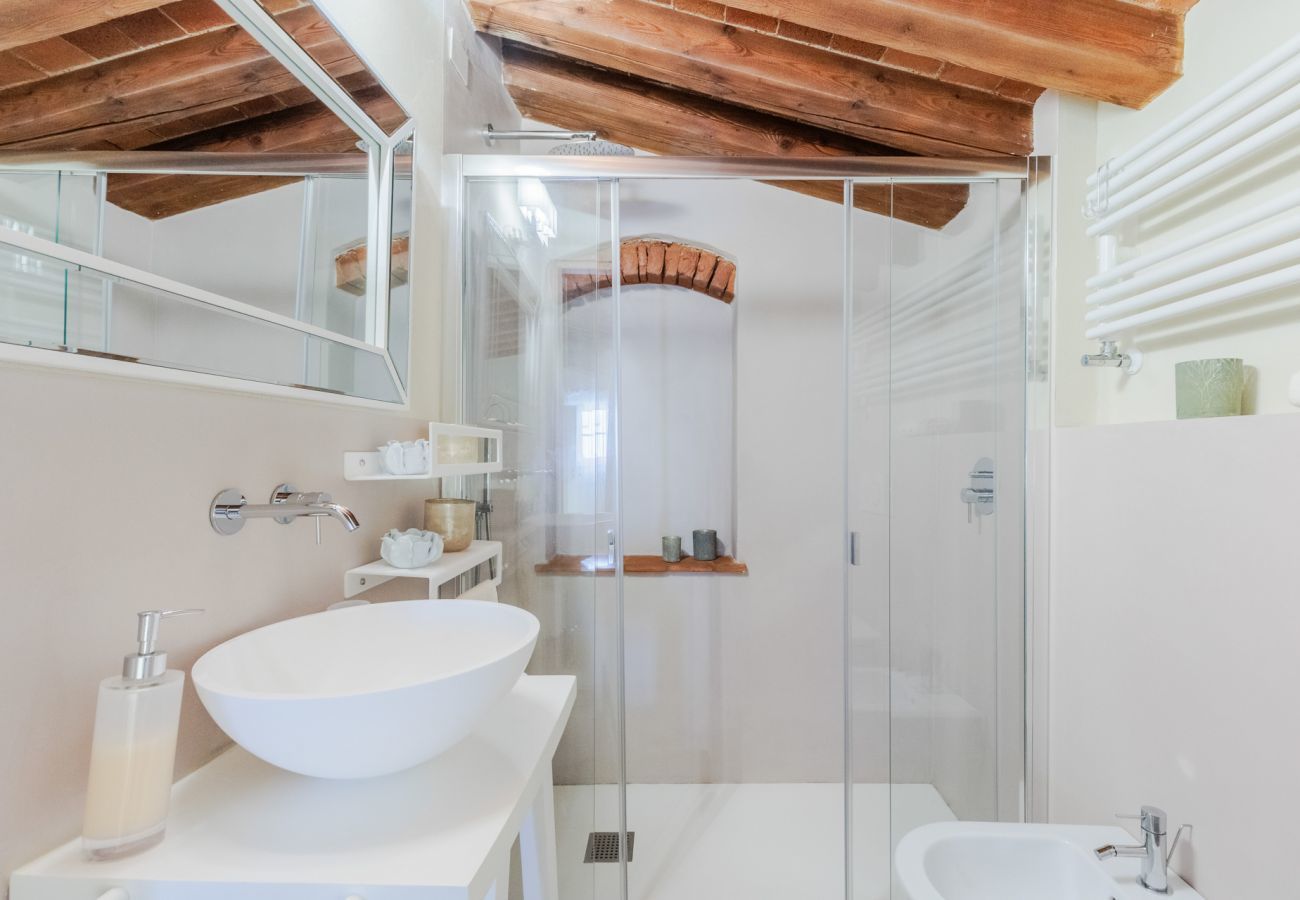 Apartment in Lucca - Casa Lucky, a Modern Lucca Penthouse