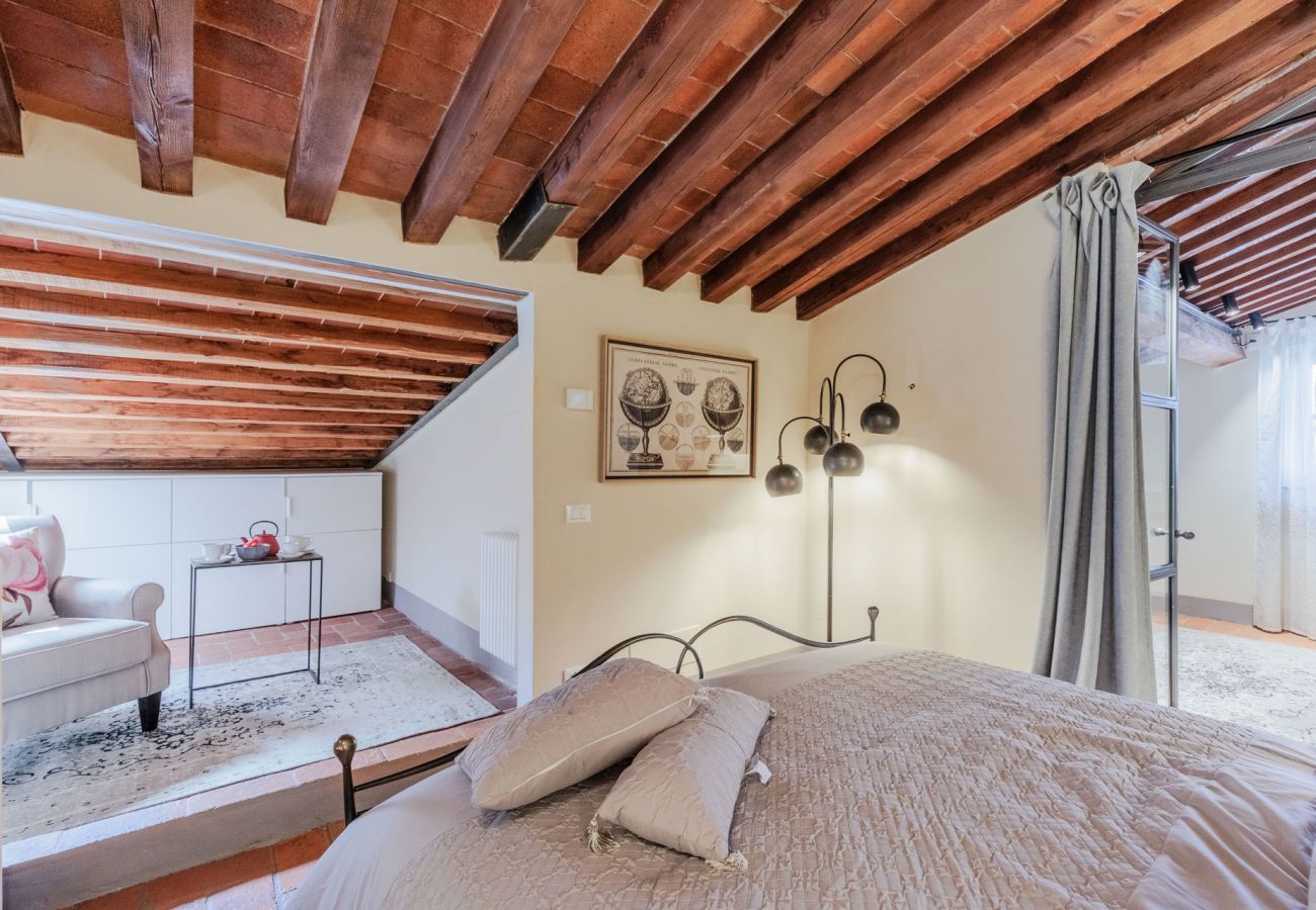 Apartment in Lucca - Casa Lucky, a Modern Lucca Penthouse