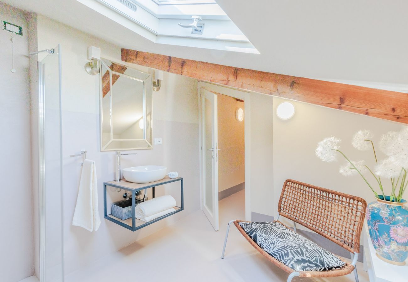 Apartment in Lucca - Casa Lucky, a Modern Lucca Penthouse