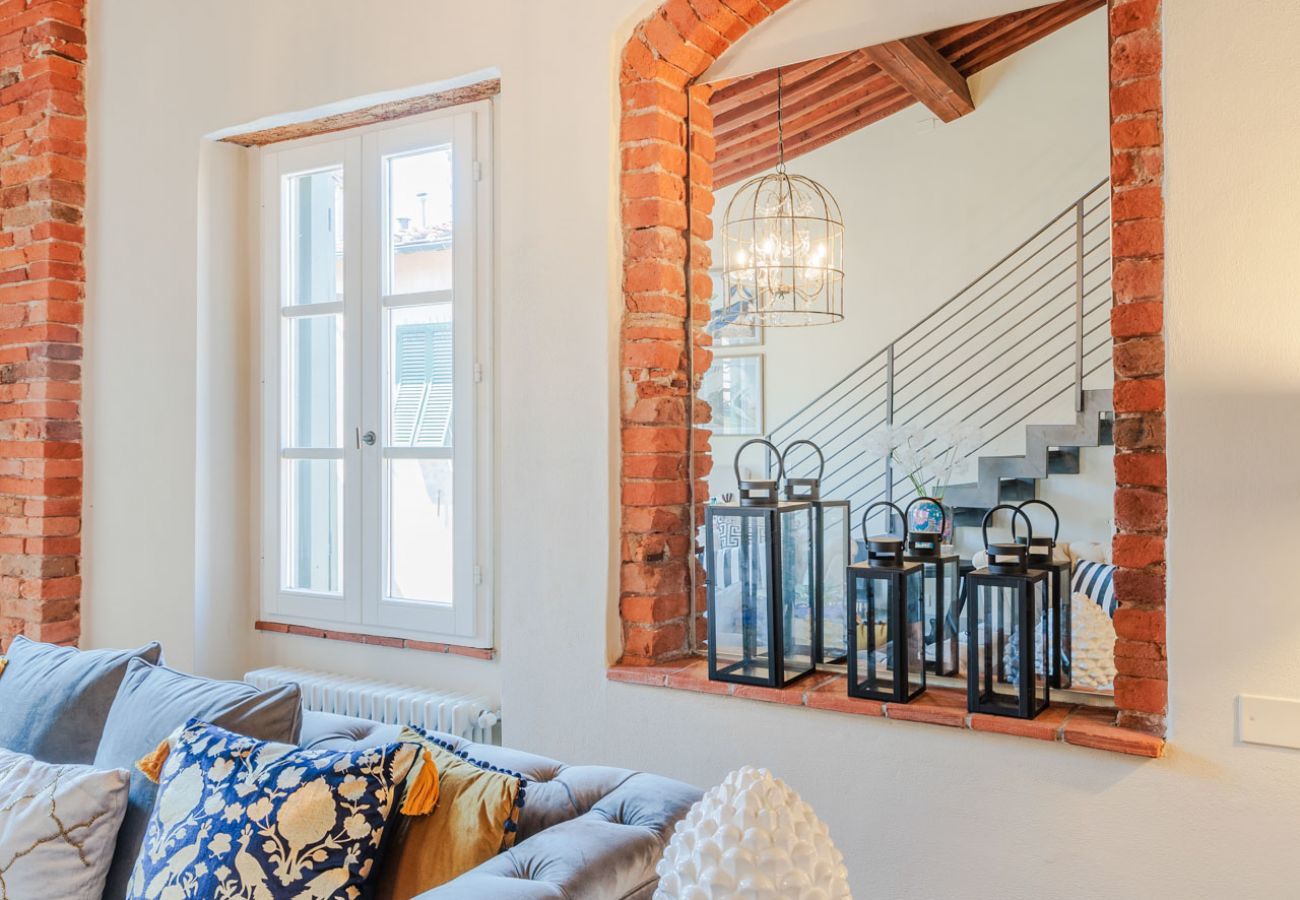 Apartment in Lucca - Casa Lucky, a Modern Lucca Penthouse