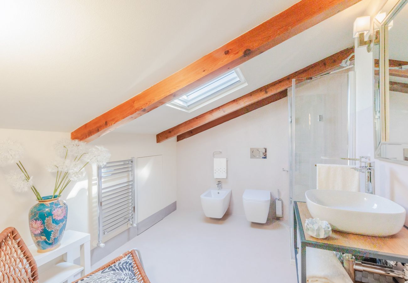 Apartment in Lucca - Casa Lucky, a Modern Lucca Penthouse