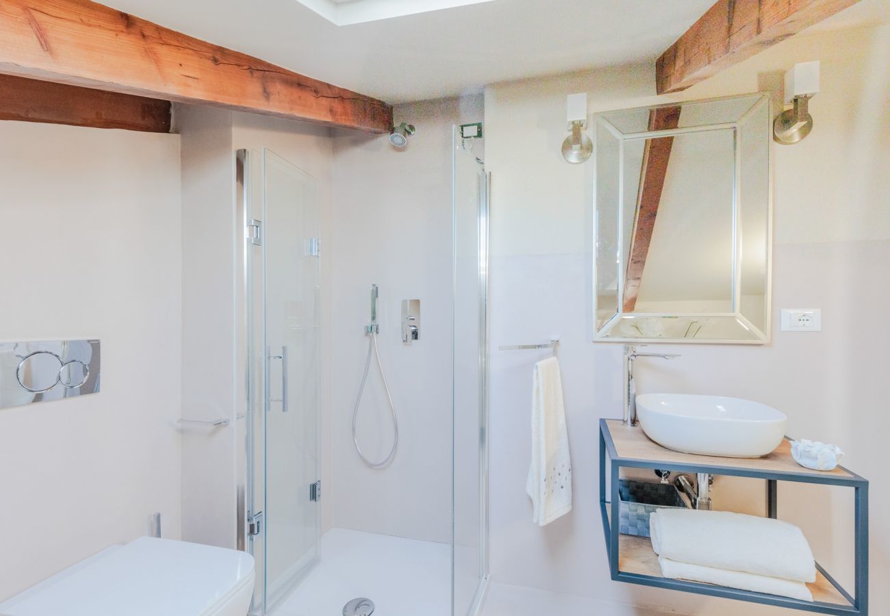 Apartment in Lucca - Casa Lucky, a Modern Lucca Penthouse