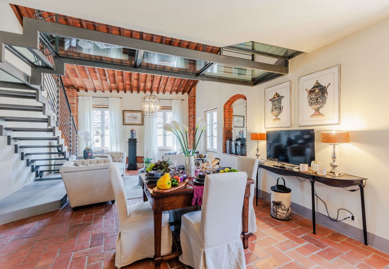 Apartment in Lucca - Casa Lucky, a Modern Lucca Penthouse