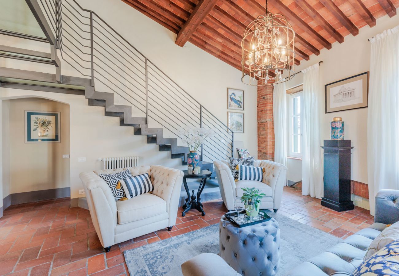 Apartment in Lucca - Casa Lucky, a Modern Lucca Penthouse