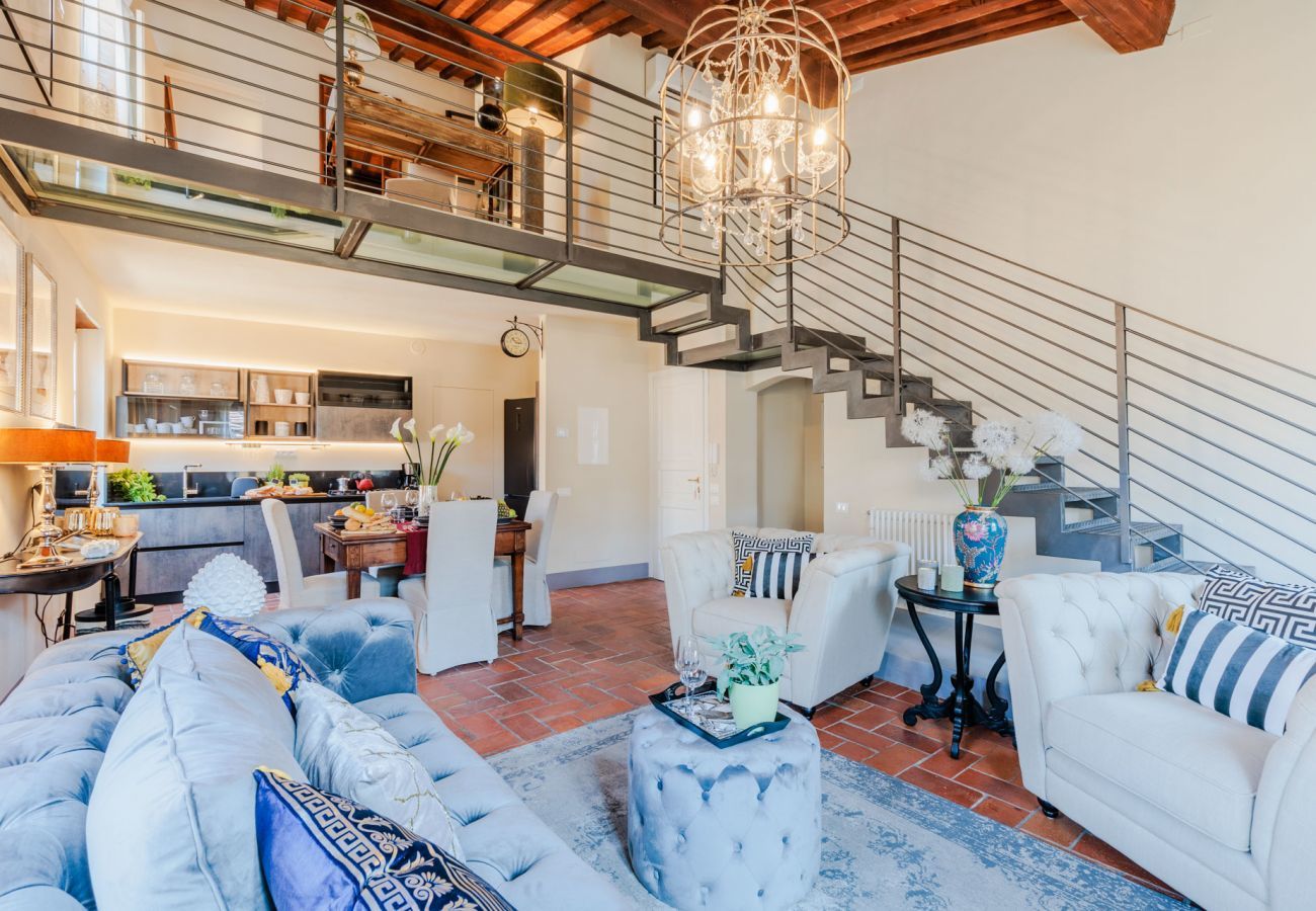 Apartment in Lucca - Casa Lucky, a Modern Lucca Penthouse