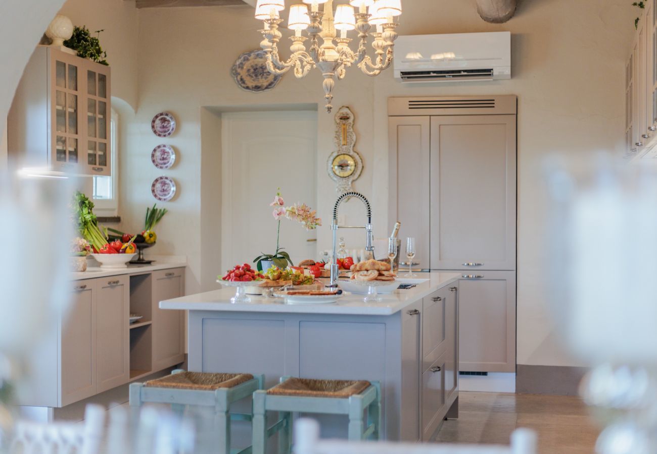 Villa in Capannori - Villa Noa, a Private Retreat with View