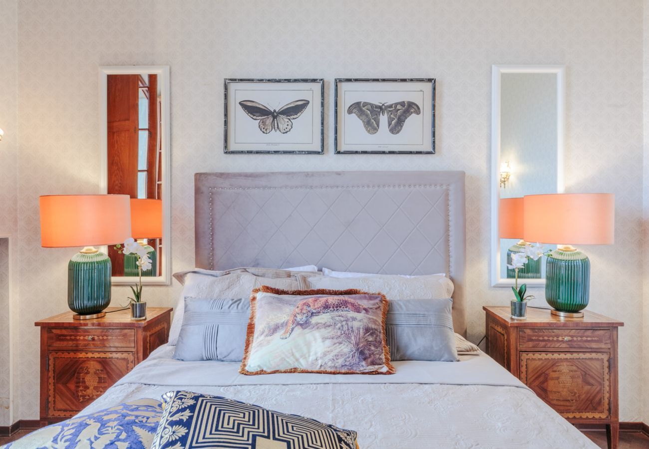 Villa in Monte San quirico - Villa Cesare, Convenient and Smart