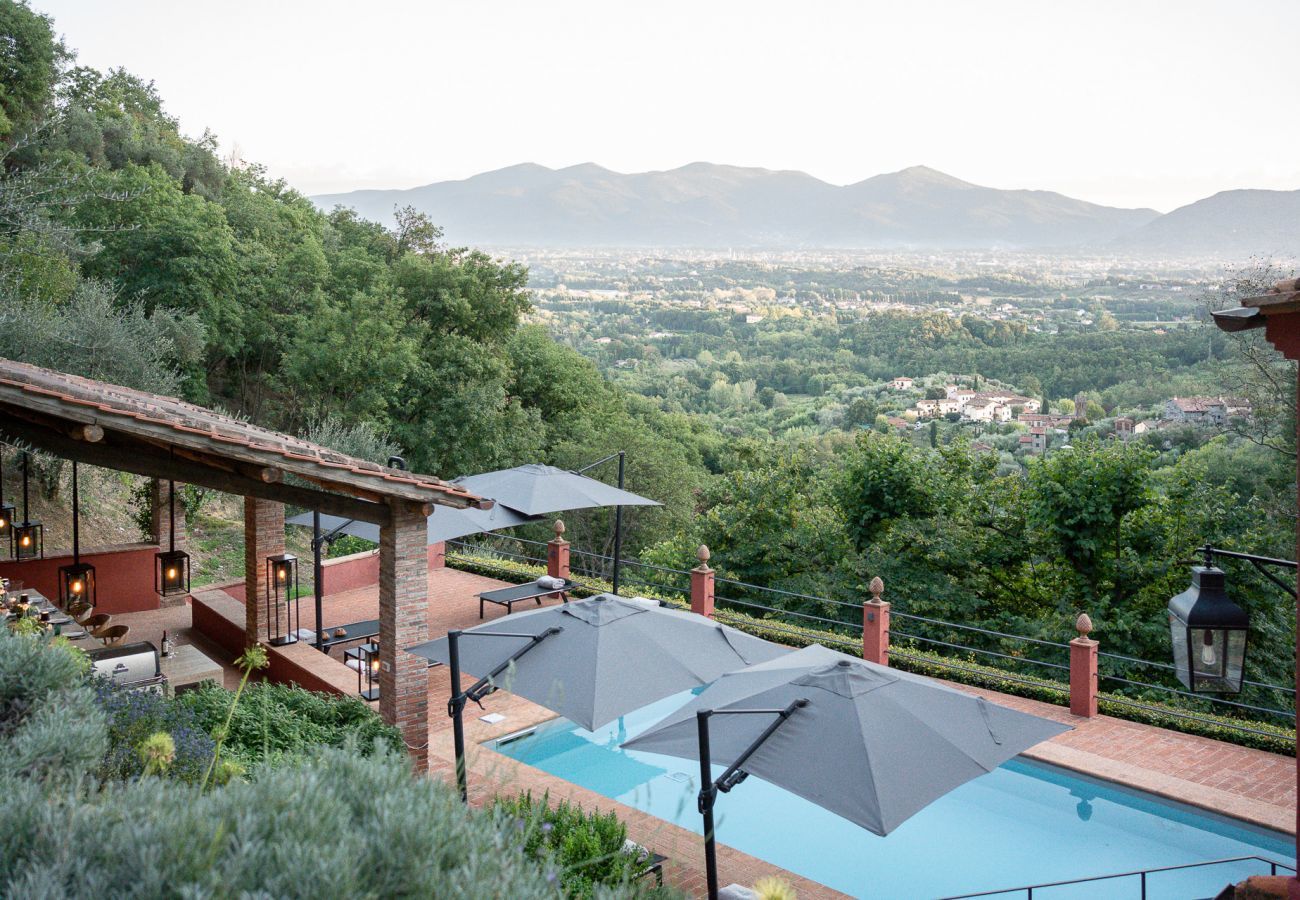 Villa in Lucca - Tramonto Farmhouse, Contemporary Tradition