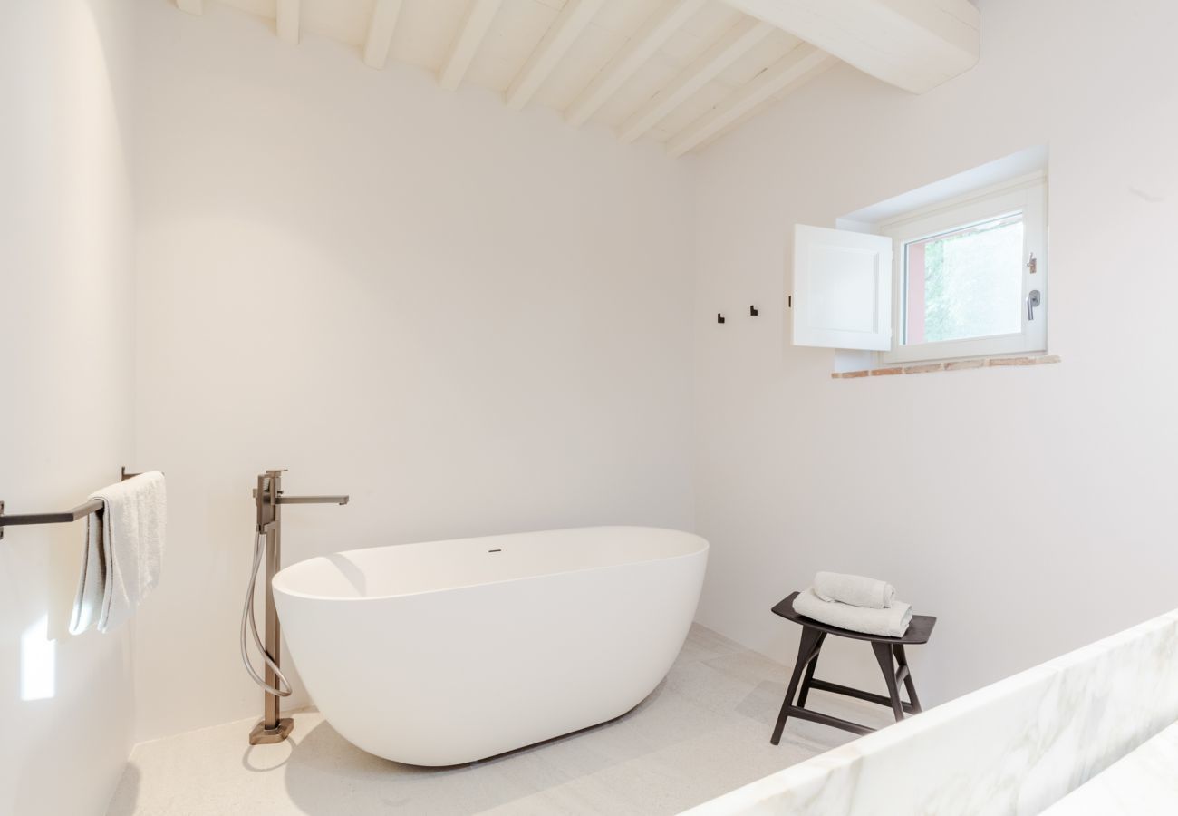 Villa in Lucca - Tramonto Farmhouse, Contemporary Tradition