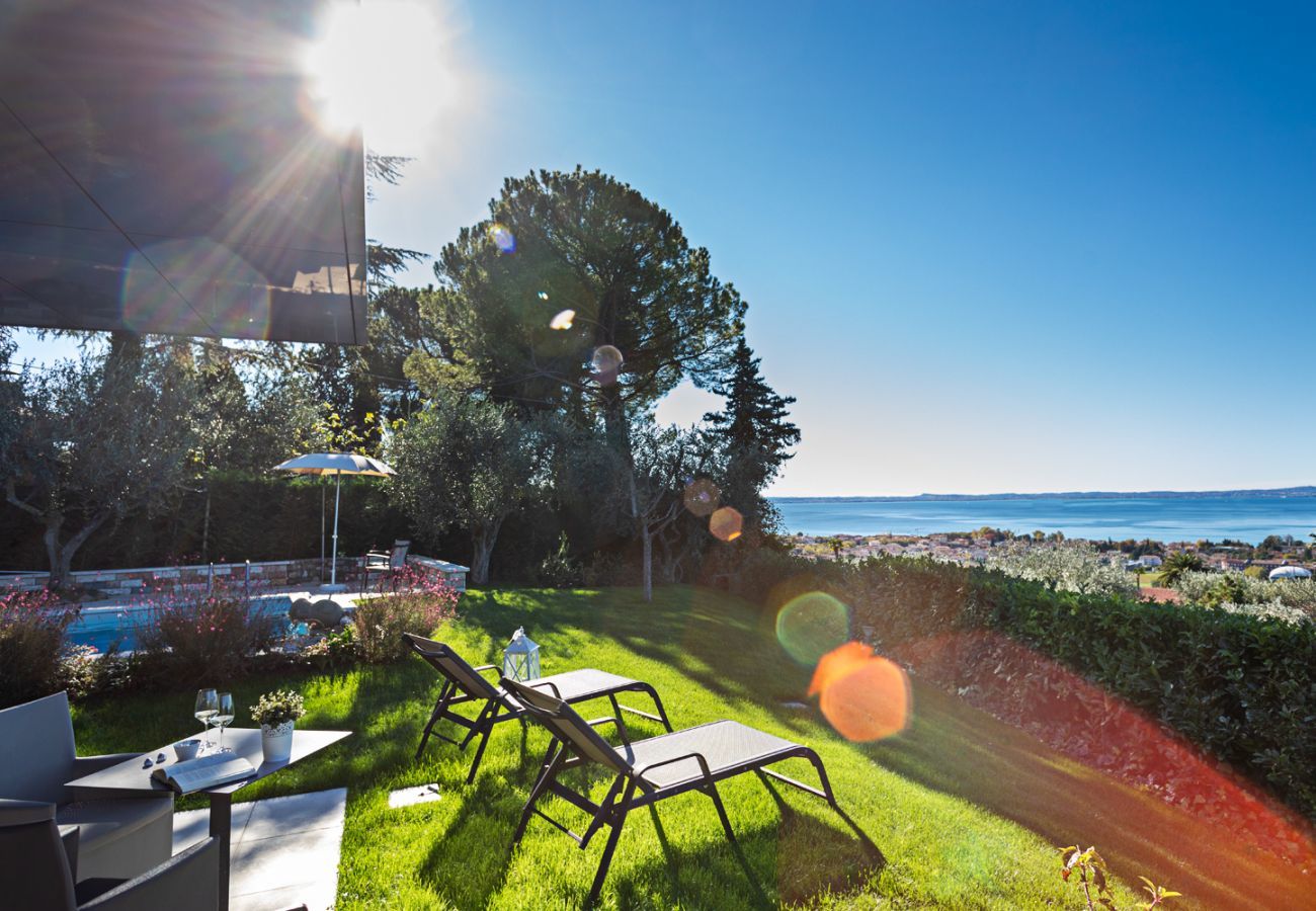 Villa in Bardolino - VILLA ORIZZONTI