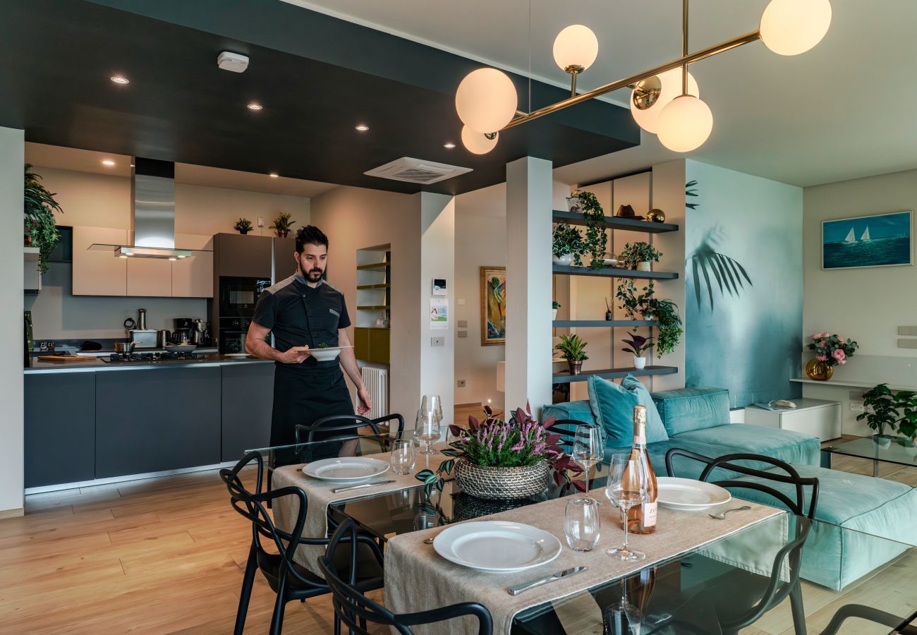 Villa in Bardolino - VILLA ORIZZONTI