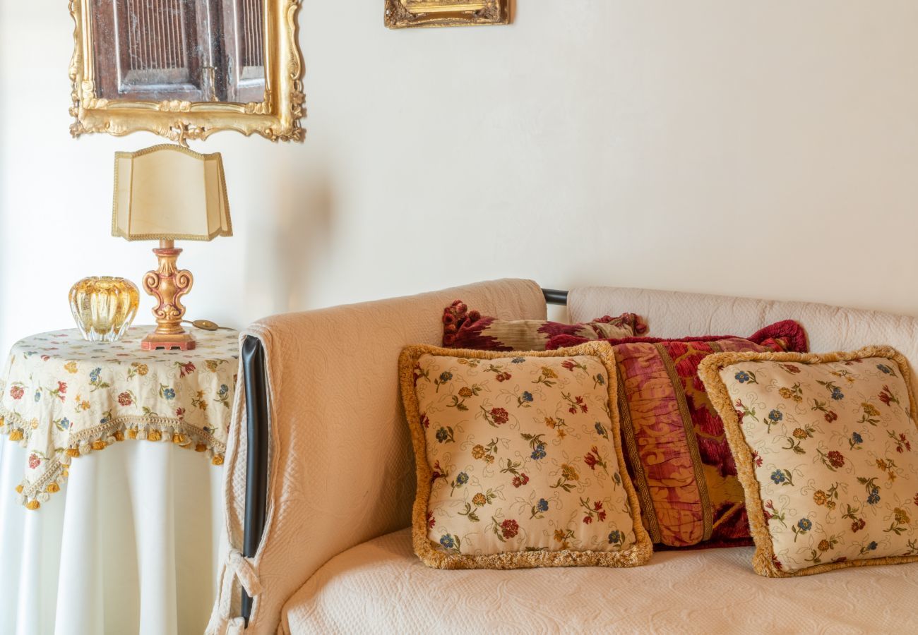 Apartment in Venice - Garden Mansion with Private Mooring R&R