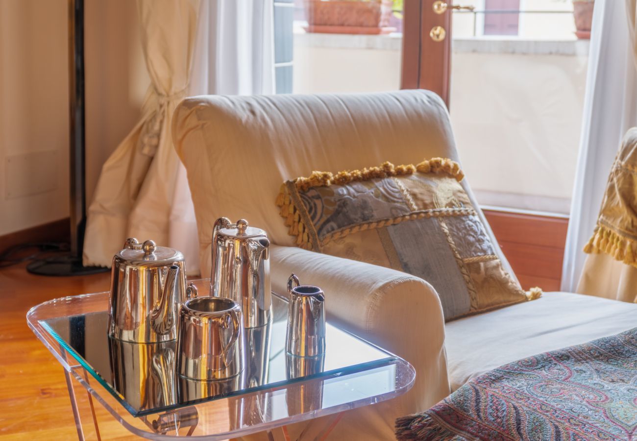 Apartment in Venice - Garden Mansion with Private Mooring R&R