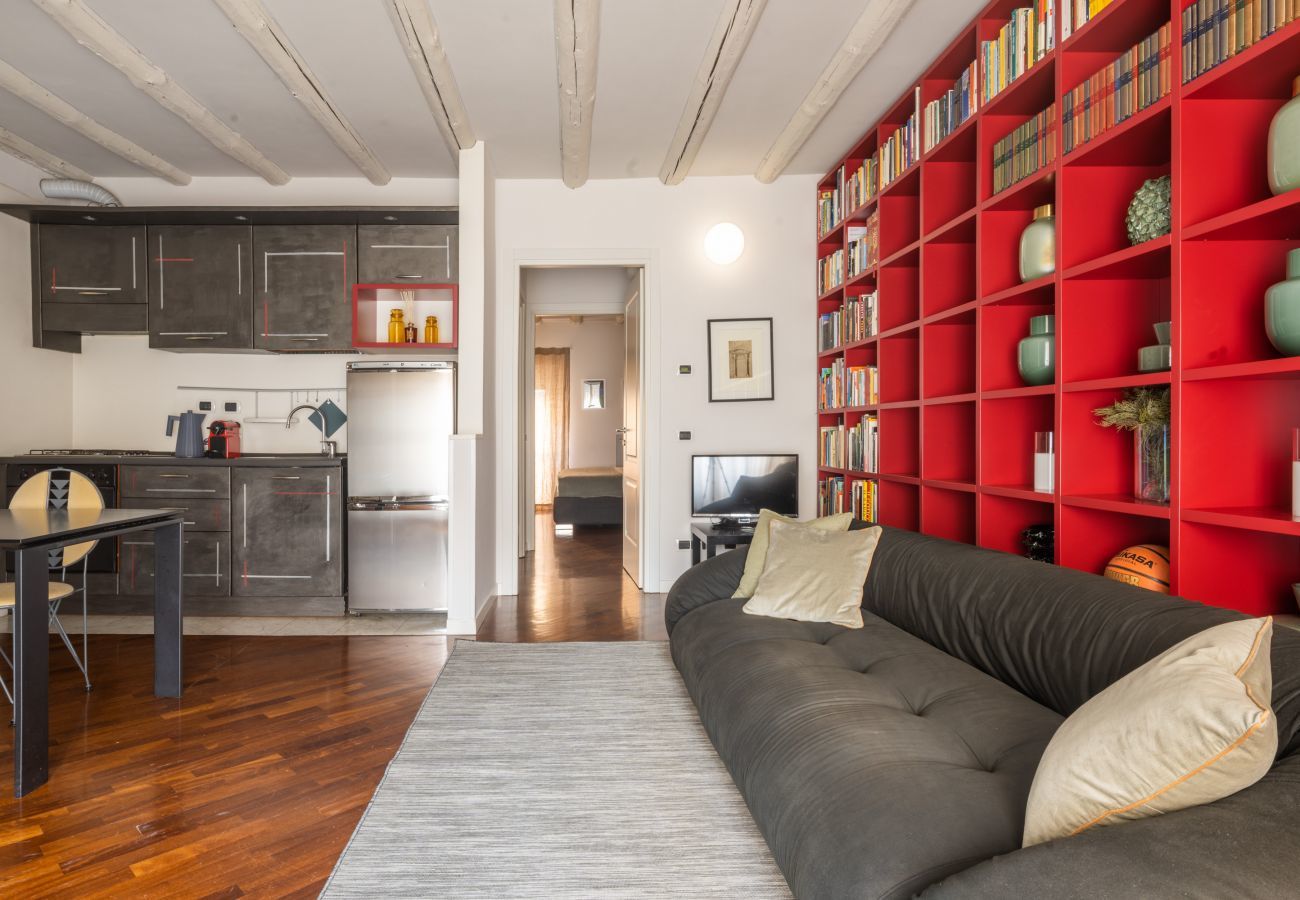 Apartment in Milan - Porta Venezia Cozy Studio R&R 