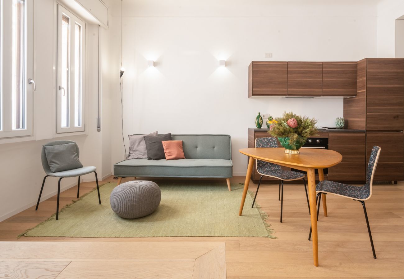Apartment in Milan - Maciachini Design Loft R&R