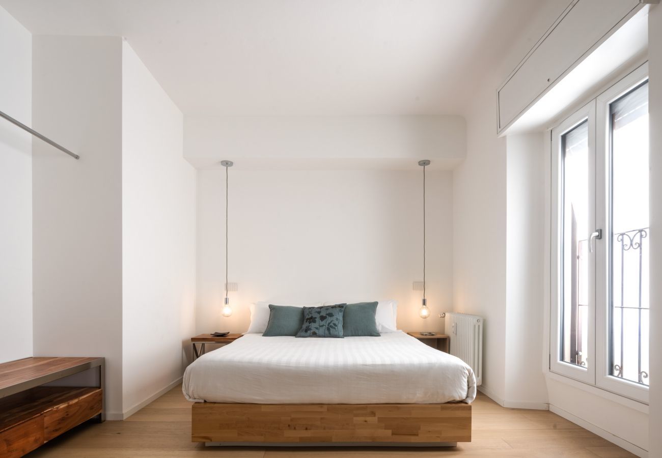 Apartment in Milan - Maciachini Design Loft R&R