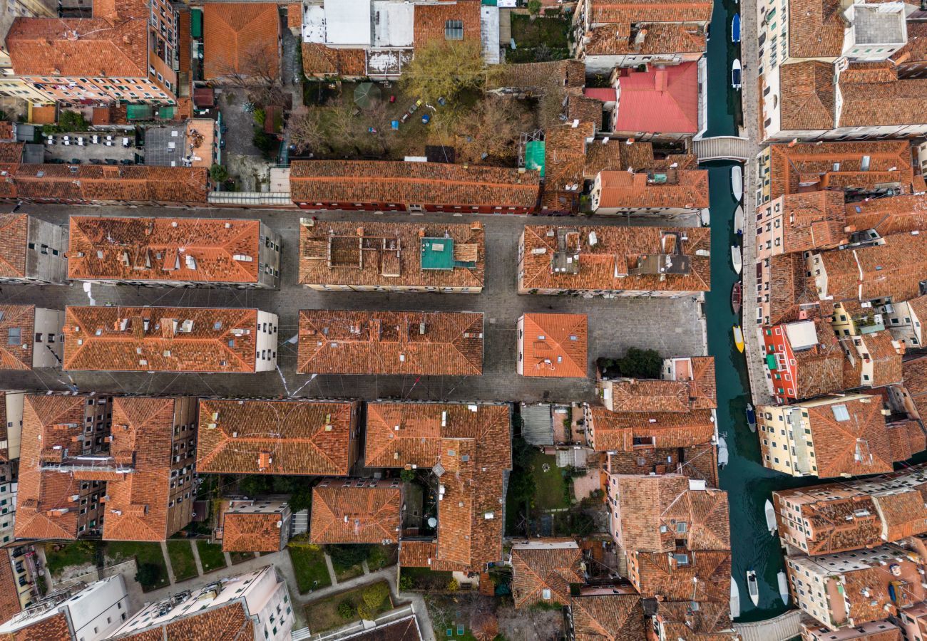 Apartment in Venice - Tiepolo Apartment in the Biennale District R&R