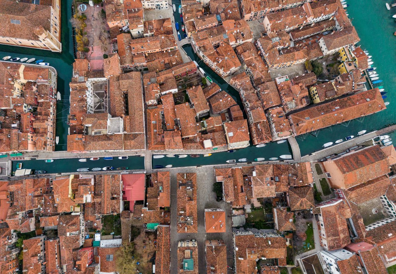 Apartment in Venice - Tiepolo Apartment in the Biennale District R&R